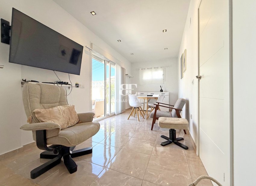 Resale - Townhouse -
Torrevieja - Torrelamata - La Mata