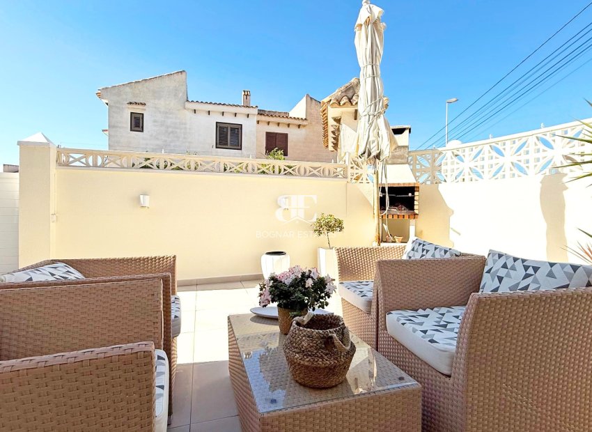 Resale - Townhouse -
Torrevieja - Torrelamata - La Mata