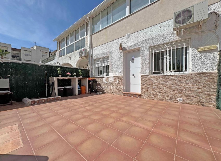 Resale - Townhouse -
Torrevieja - Torrelamata - La Mata