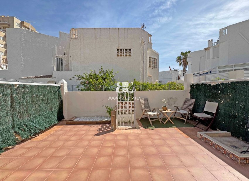 Resale - Townhouse -
Torrevieja - Torrelamata - La Mata