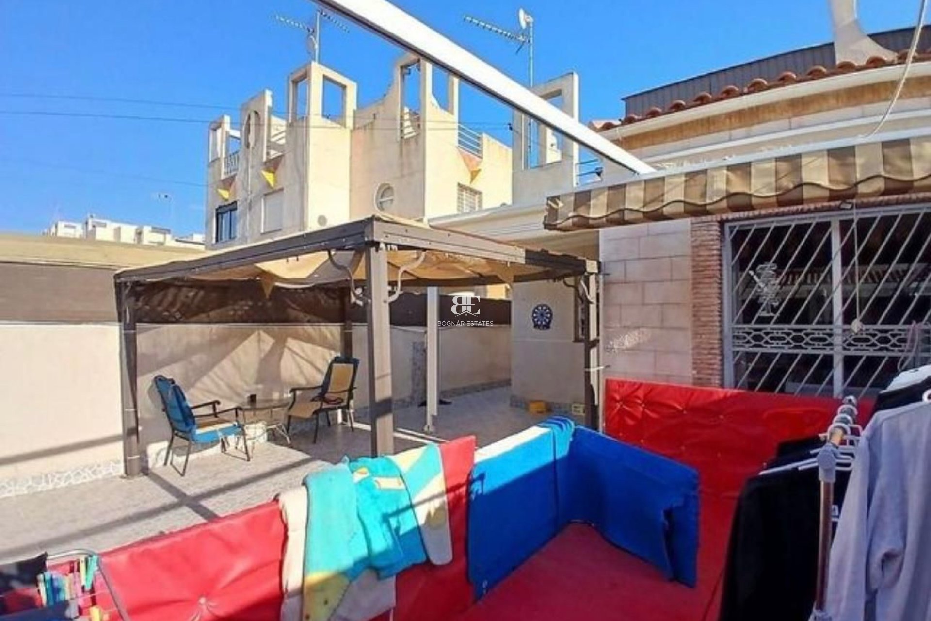 Resale - Townhouse -
Torrevieja - Torretas