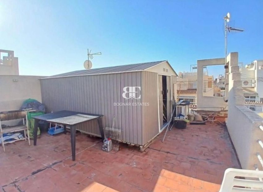 Resale - Townhouse -
Torrevieja - Torretas