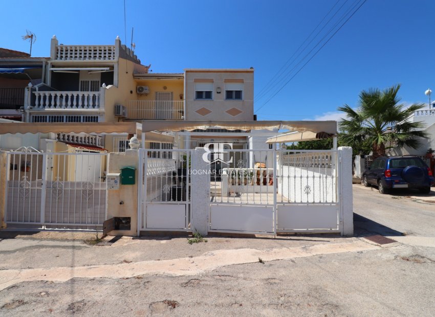 Resale - Townhouse -
Torrevieja - Torretas