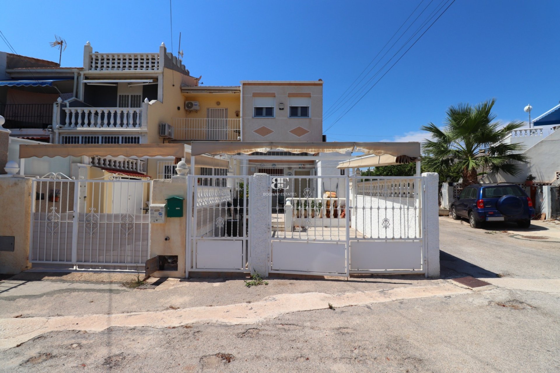 Resale - Townhouse -
Torrevieja - Torretas