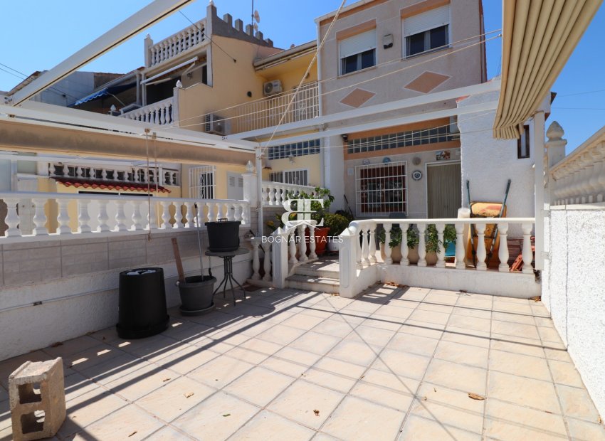Resale - Townhouse -
Torrevieja - Torretas