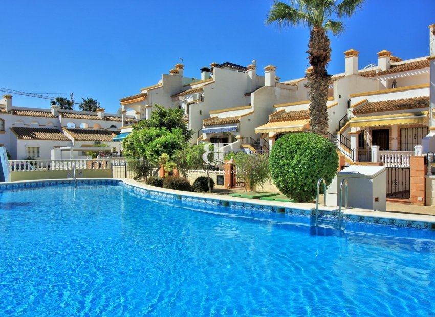 Resale - Townhouse -
Villamartín - Los Dolses