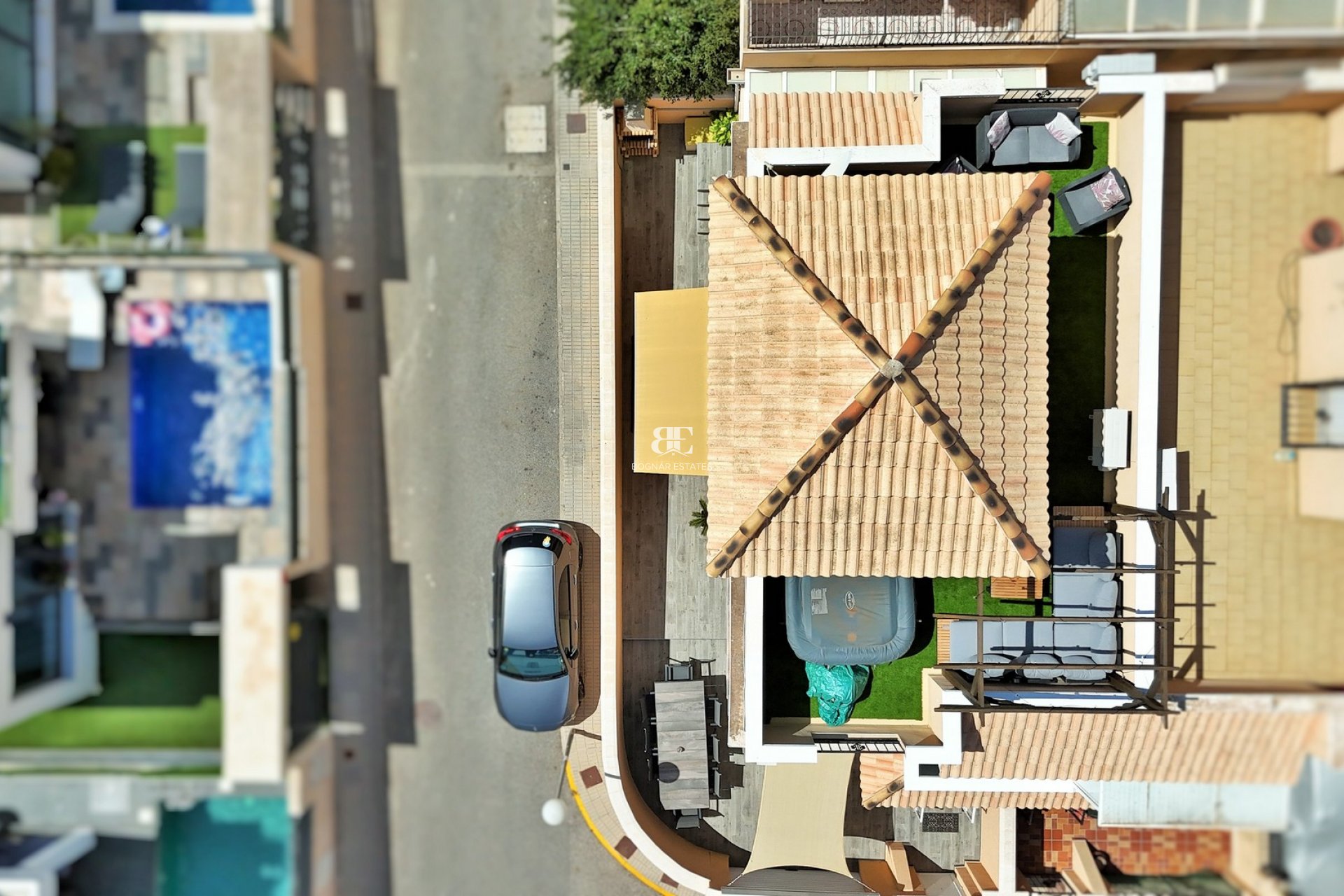 Resale - Townhouse -
Villamartín