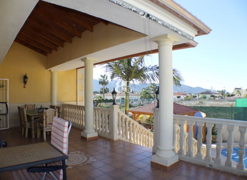 Resale - Villa -
Alfas del Pí - Arabi
