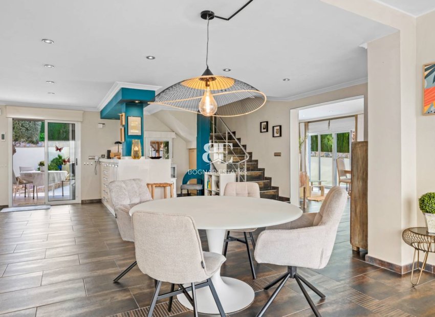 Resale - Villa -
Algorfa - Castillo De Montemar