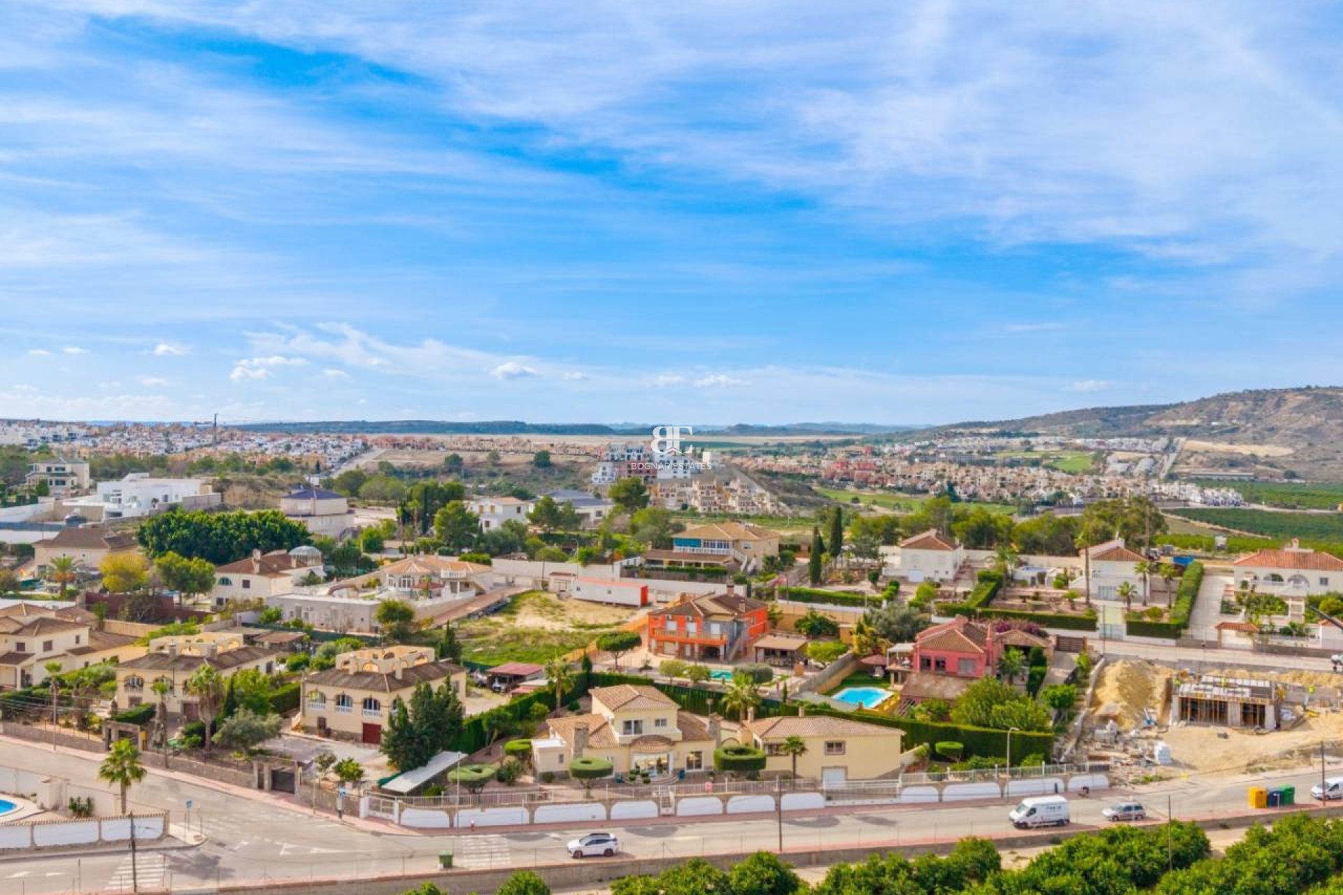 Resale - Villa -
Algorfa - Castillo De Montemar