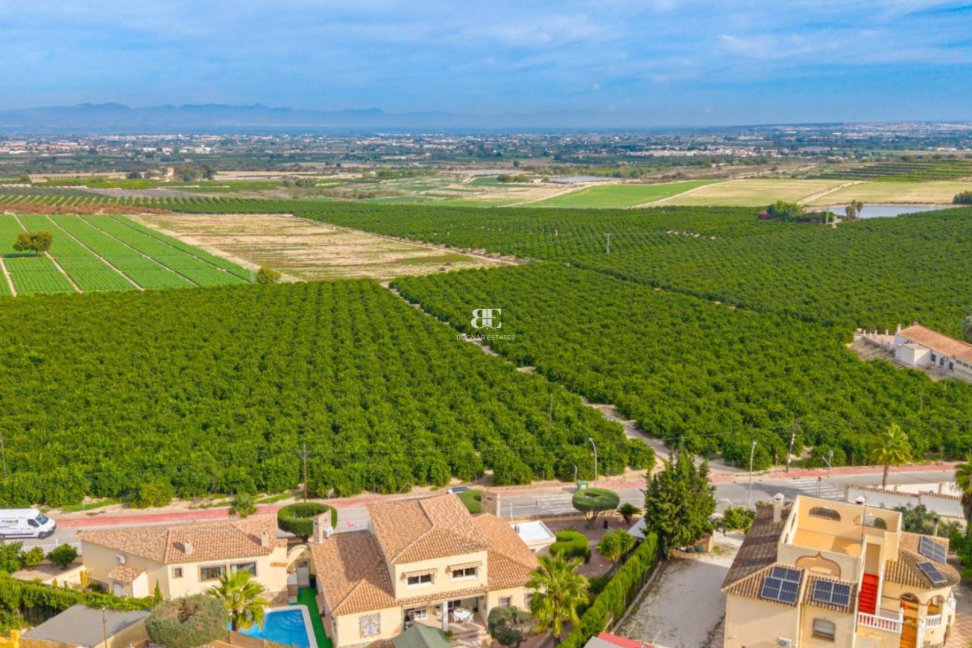 Resale - Villa -
Algorfa - Castillo De Montemar