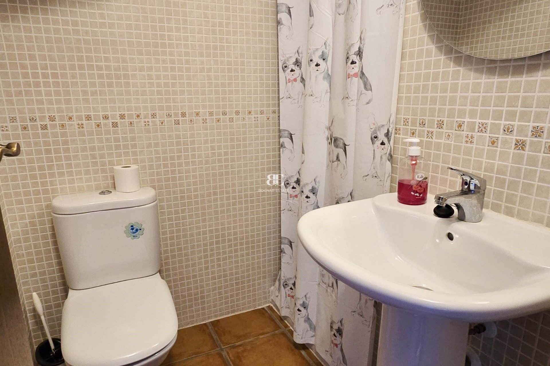 Resale - Villa -
Algorfa - La finca Golf