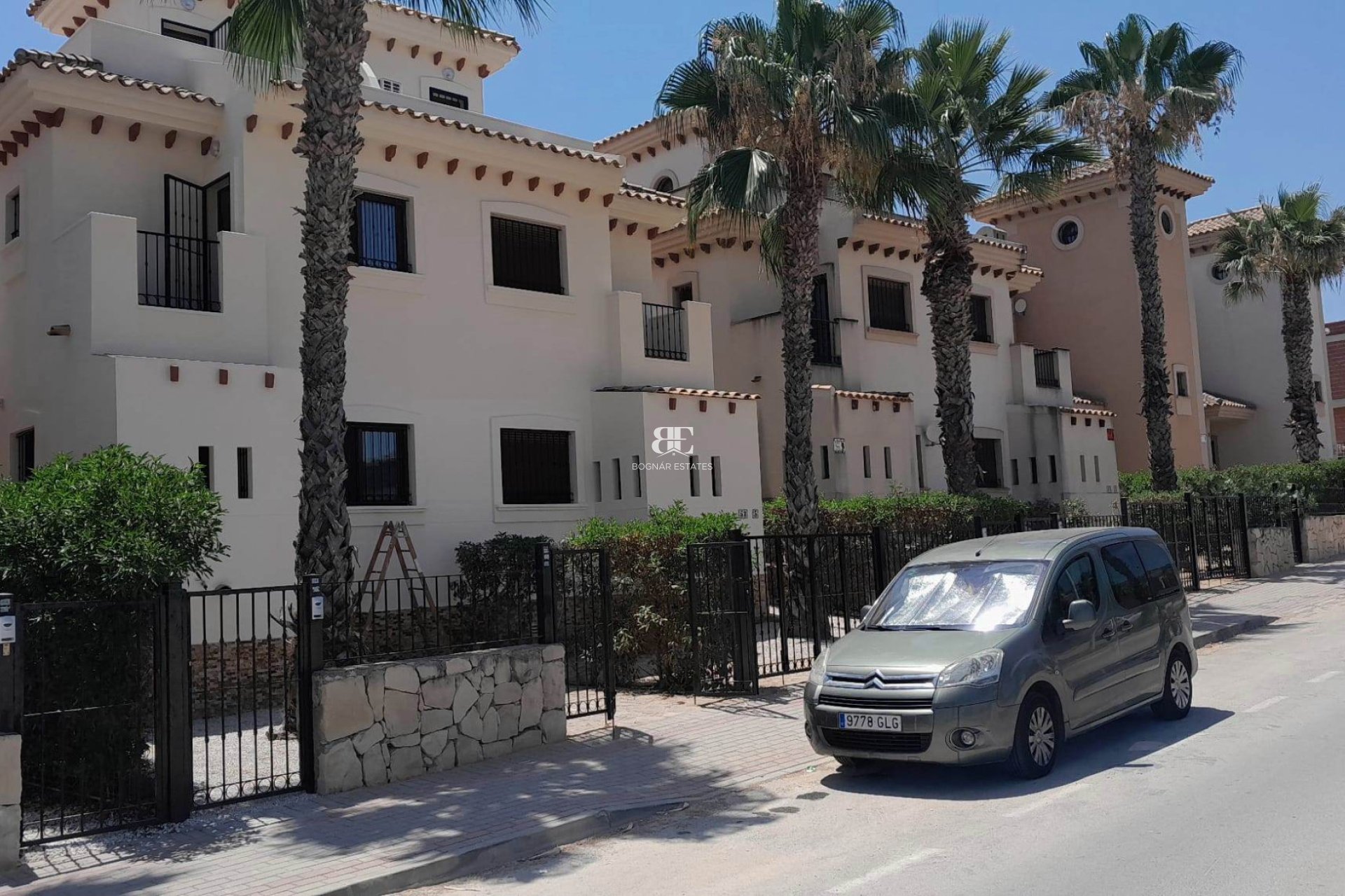 Resale - Villa -
Algorfa - La finca Golf