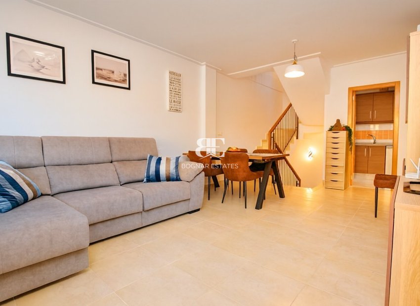 Resale - Villa -
Algorfa - La finca Golf