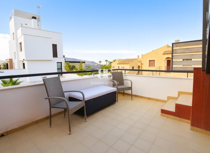 Resale - Villa -
Algorfa - La finca Golf