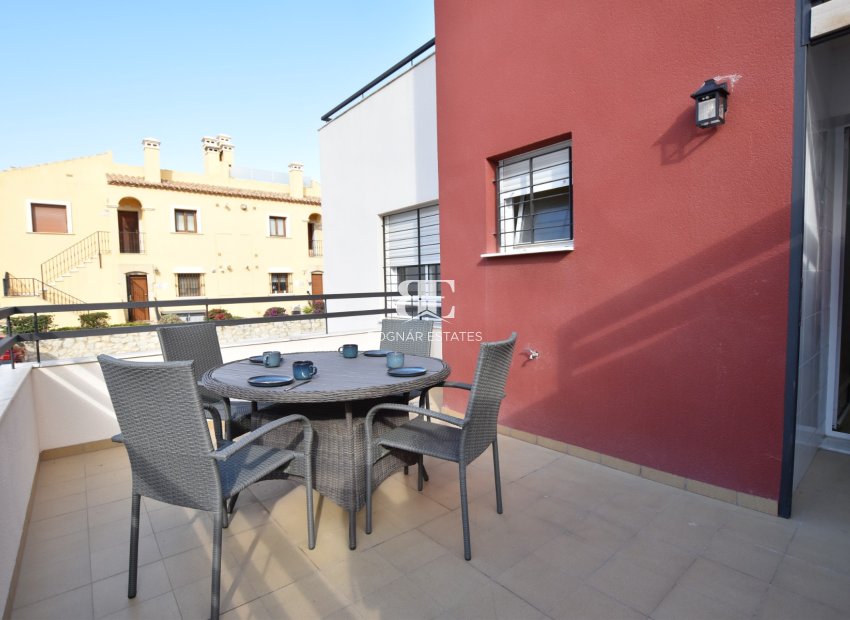 Resale - Villa -
Algorfa - La finca Golf