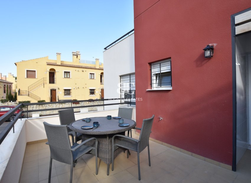 Resale - Villa -
Algorfa - La finca Golf