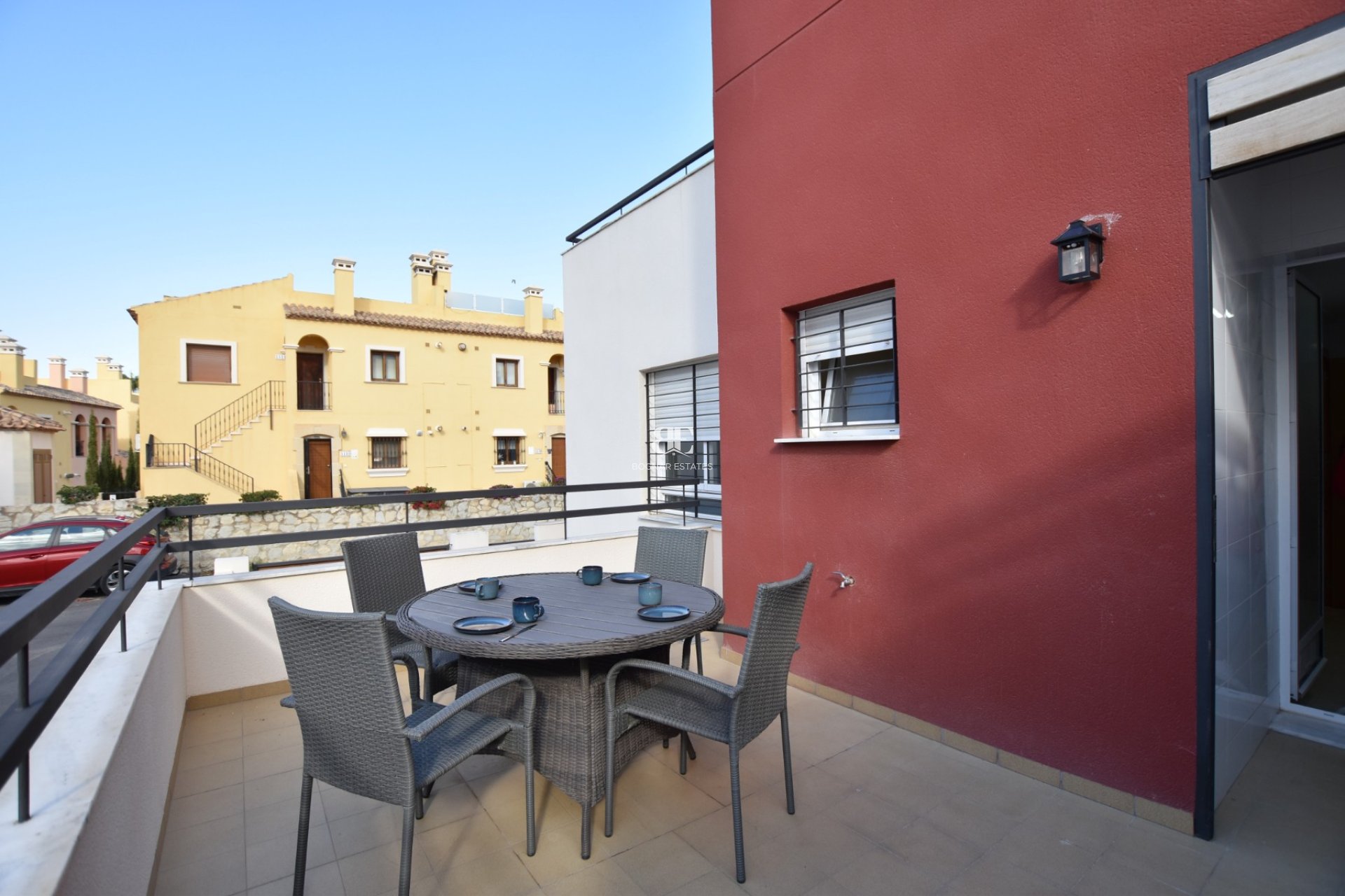 Resale - Villa -
Algorfa - La finca Golf