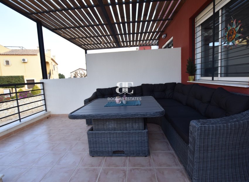 Resale - Villa -
Algorfa - La finca Golf