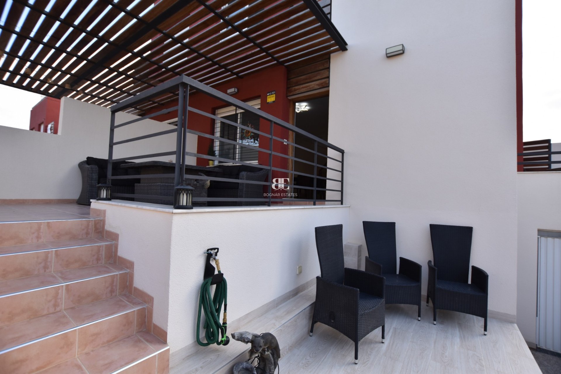 Resale - Villa -
Algorfa - La finca Golf