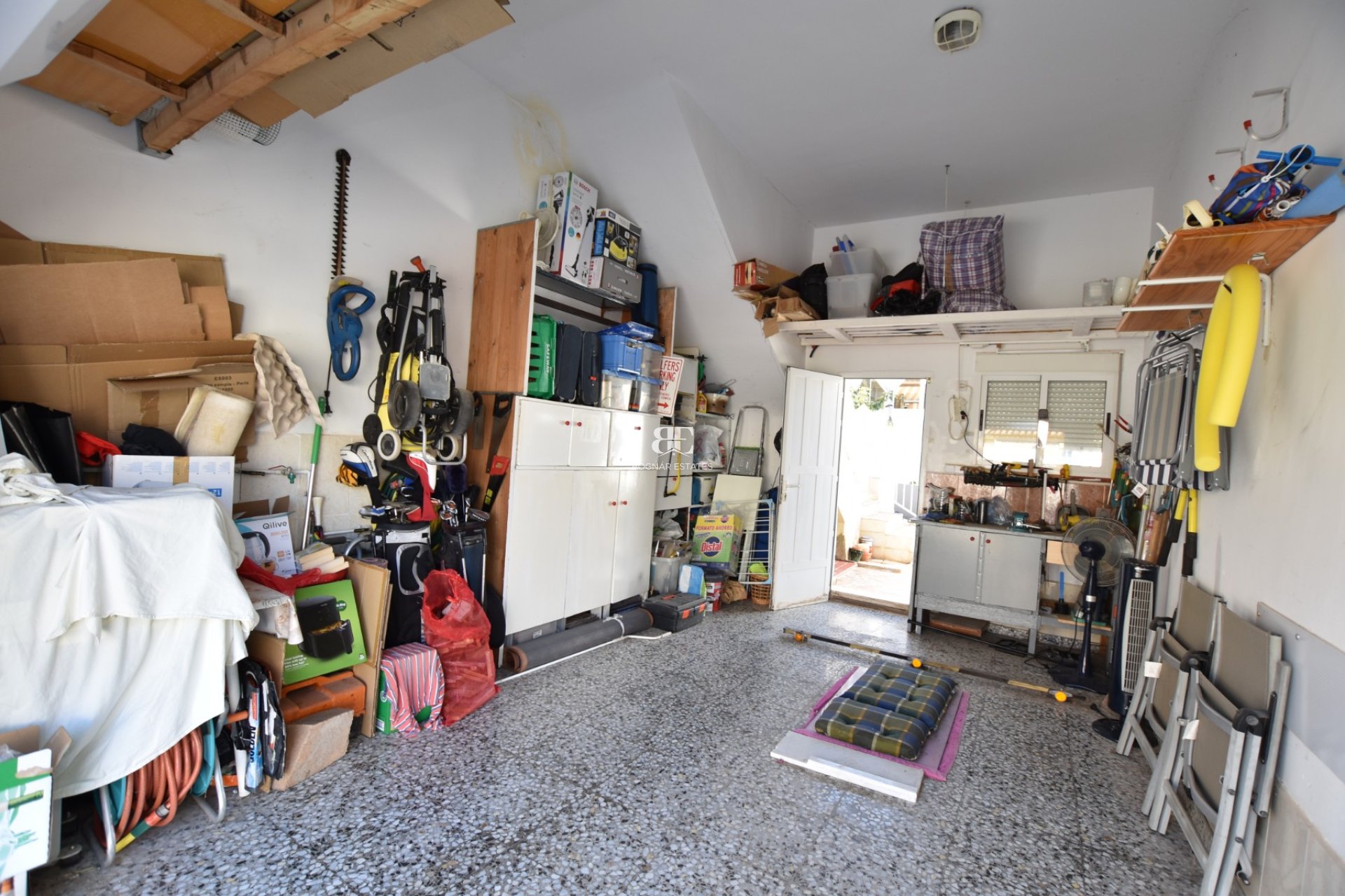 Resale - Villa -
Algorfa - La finca Golf