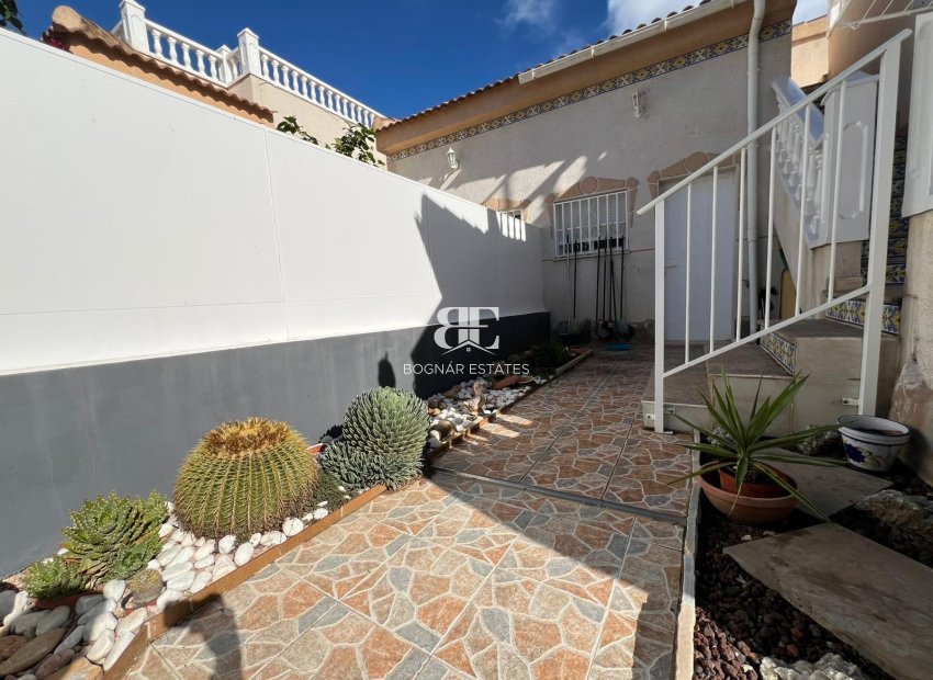 Resale - Villa -
Algorfa - La finca Golf