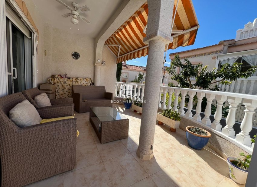 Resale - Villa -
Algorfa - La finca Golf