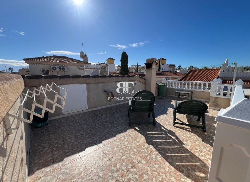 Resale - Villa -
Algorfa - La finca Golf