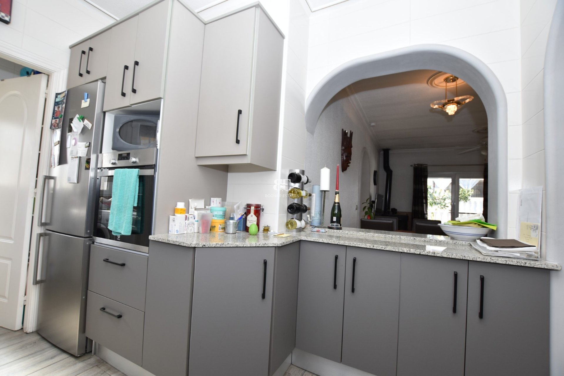 Resale - Villa -
Algorfa - La finca Golf