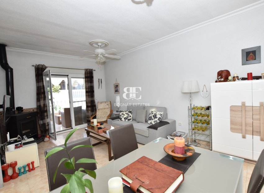 Resale - Villa -
Algorfa - La finca Golf