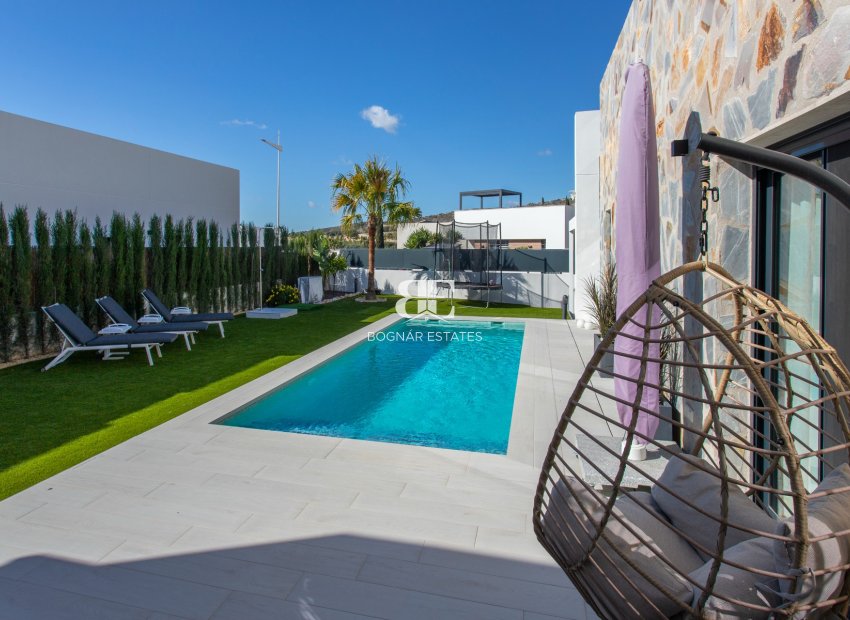 Resale - Villa -
Algorfa - La finca Golf