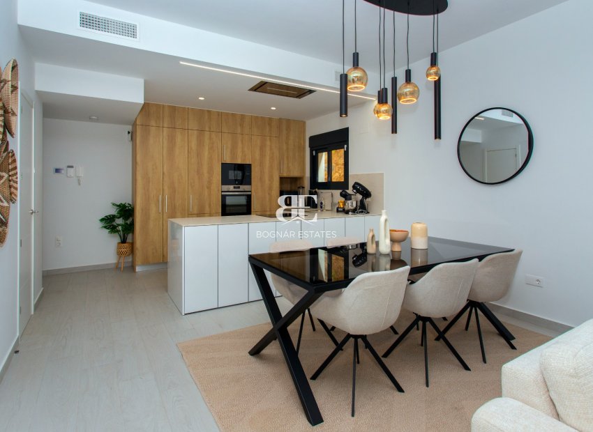 Resale - Villa -
Algorfa - La finca Golf