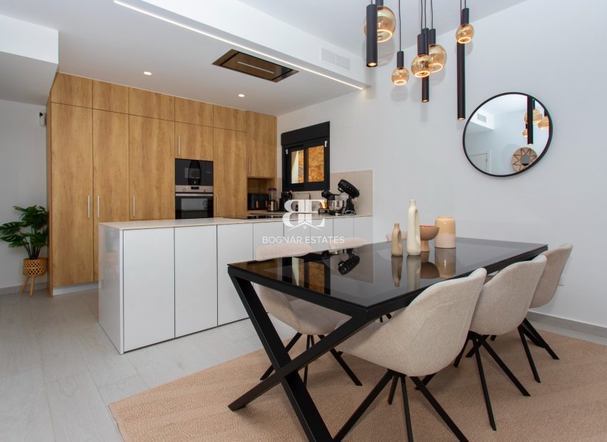 Resale - Villa -
Algorfa - La finca Golf