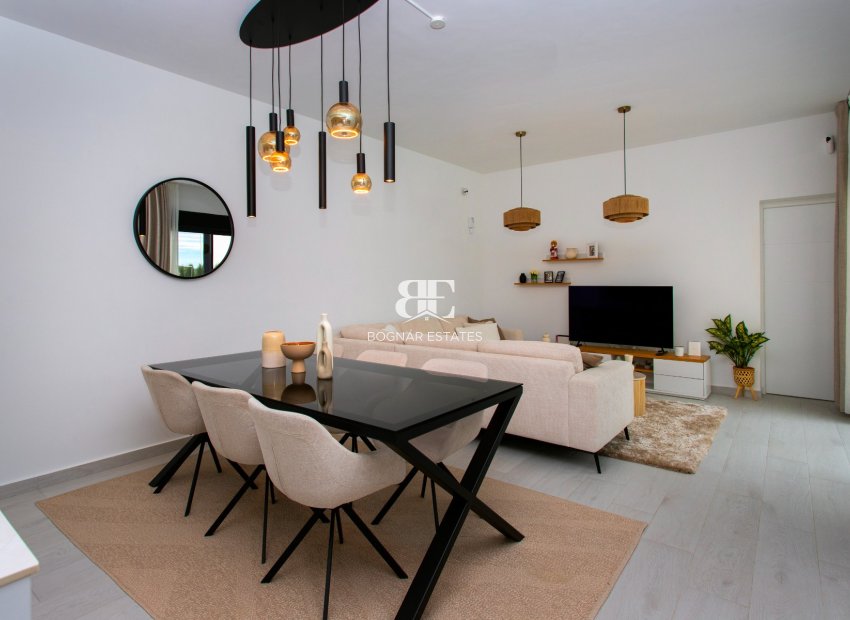 Resale - Villa -
Algorfa - La finca Golf