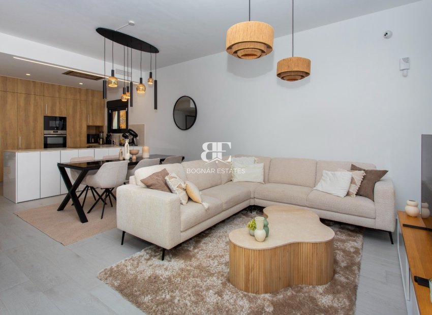 Resale - Villa -
Algorfa - La finca Golf