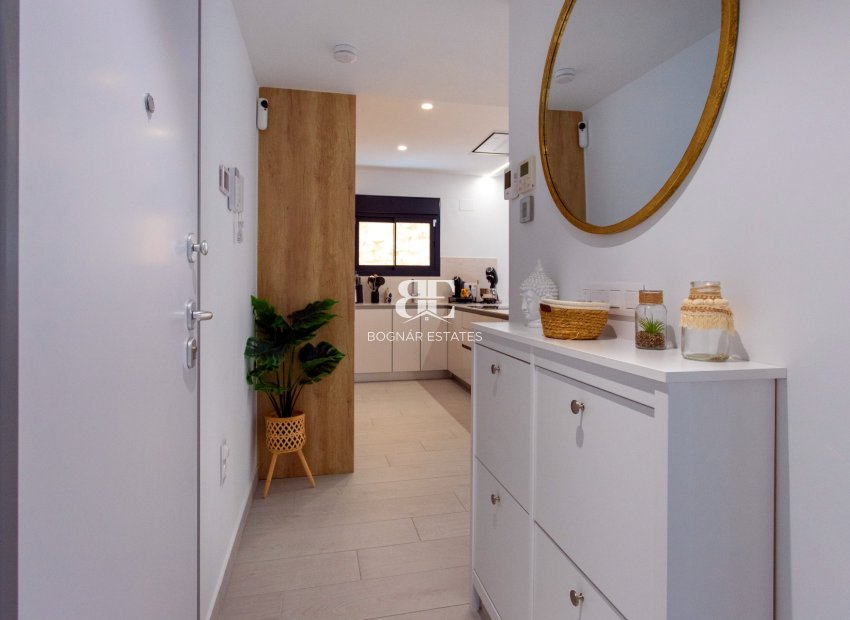 Resale - Villa -
Algorfa - La finca Golf