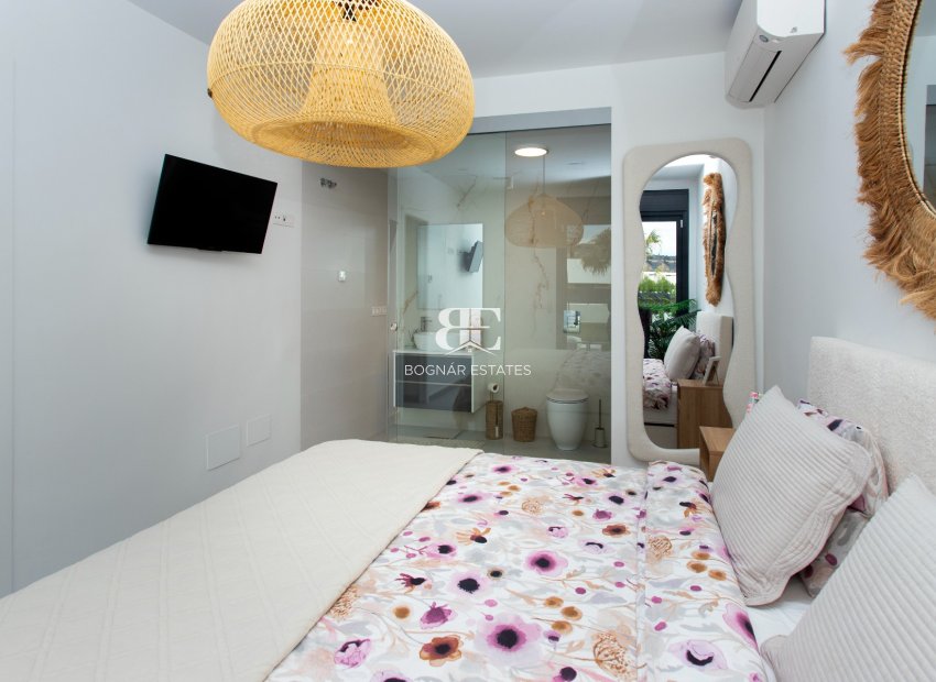 Resale - Villa -
Algorfa - La finca Golf