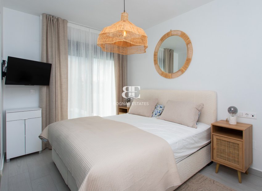 Resale - Villa -
Algorfa - La finca Golf