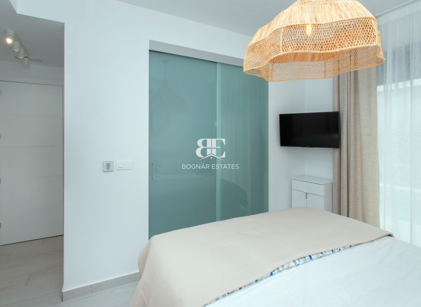 Resale - Villa -
Algorfa - La finca Golf