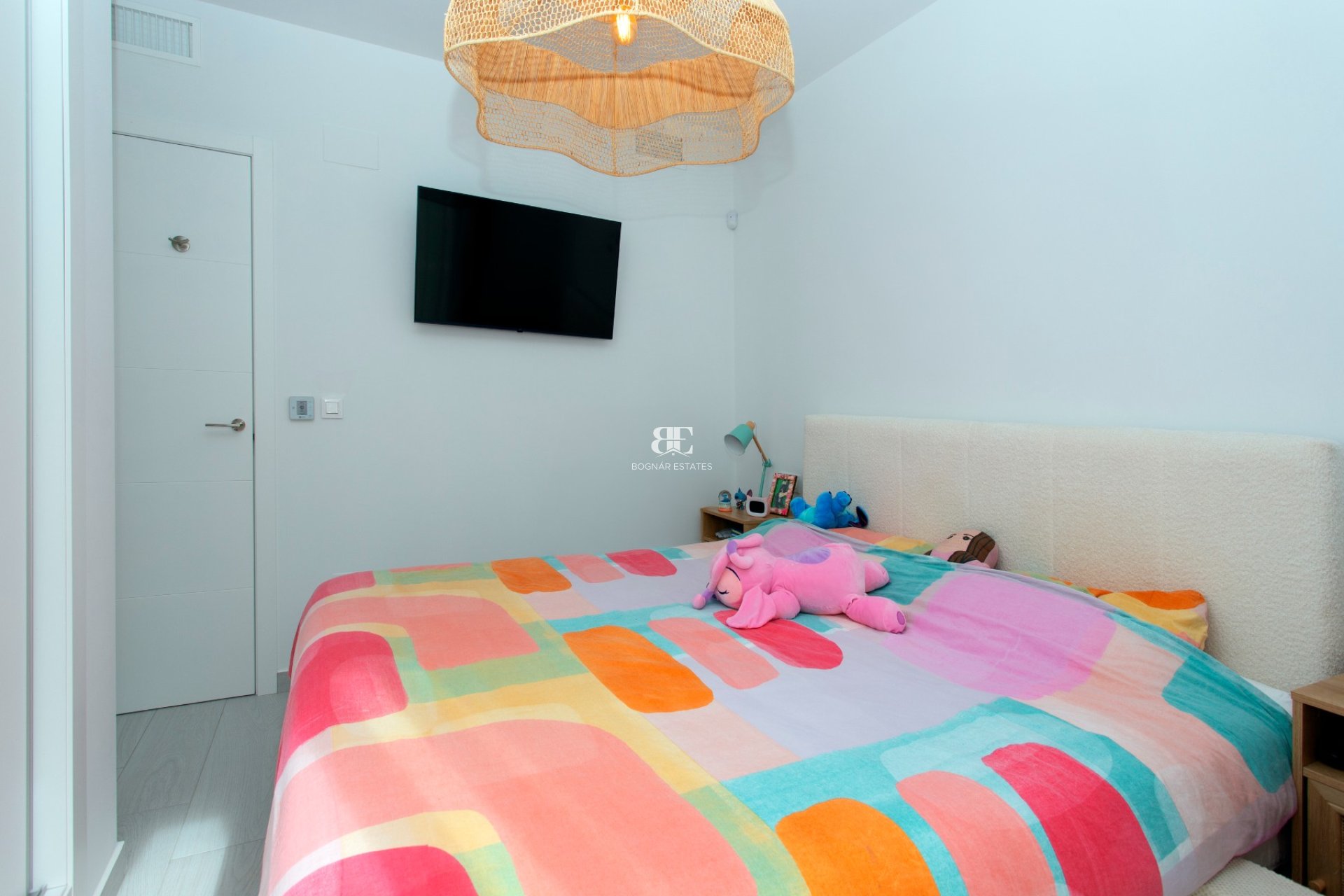 Resale - Villa -
Algorfa - La finca Golf