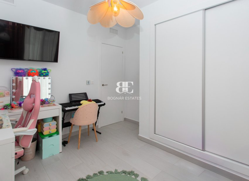 Resale - Villa -
Algorfa - La finca Golf