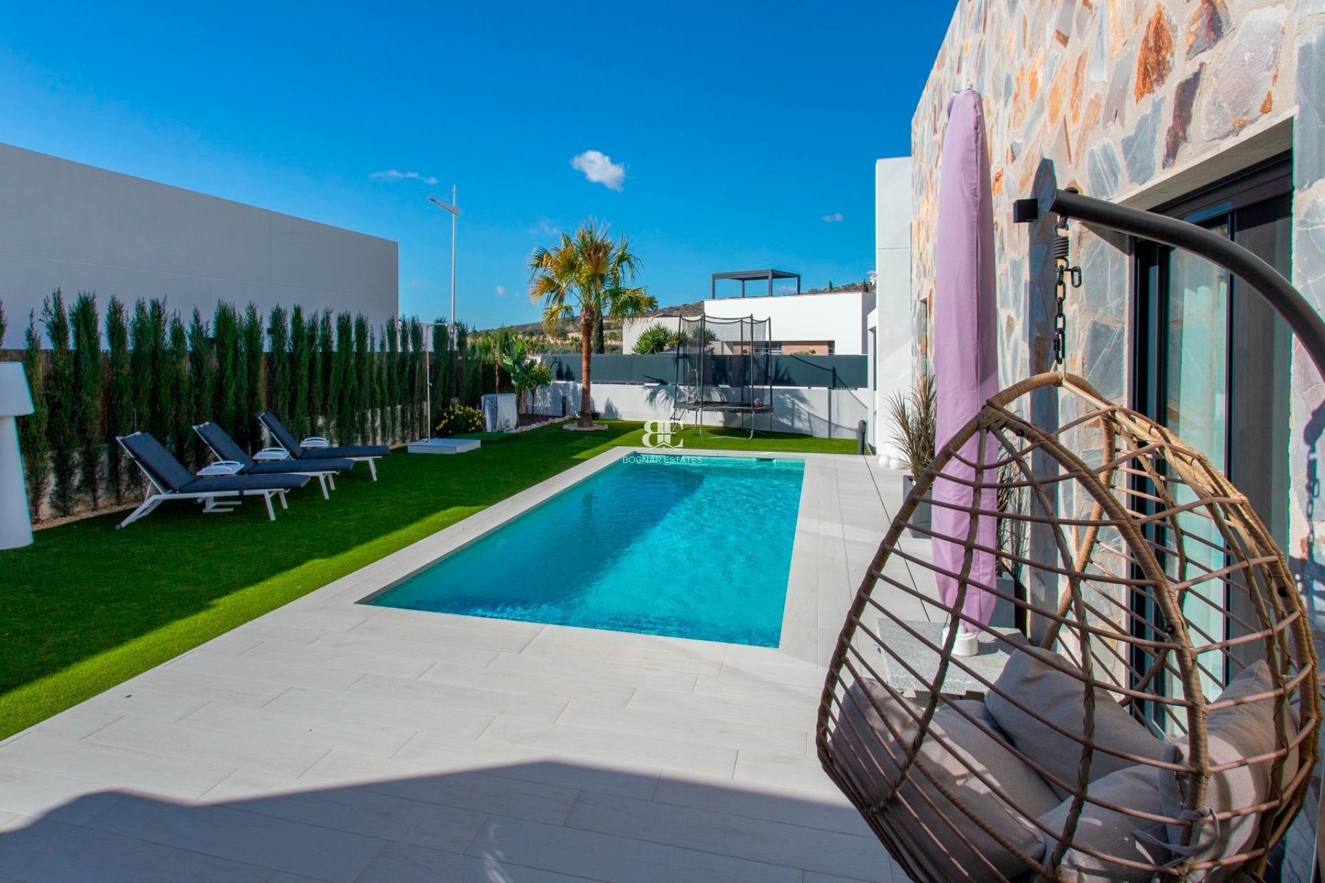 Resale - Villa -
Algorfa - La finca Golf