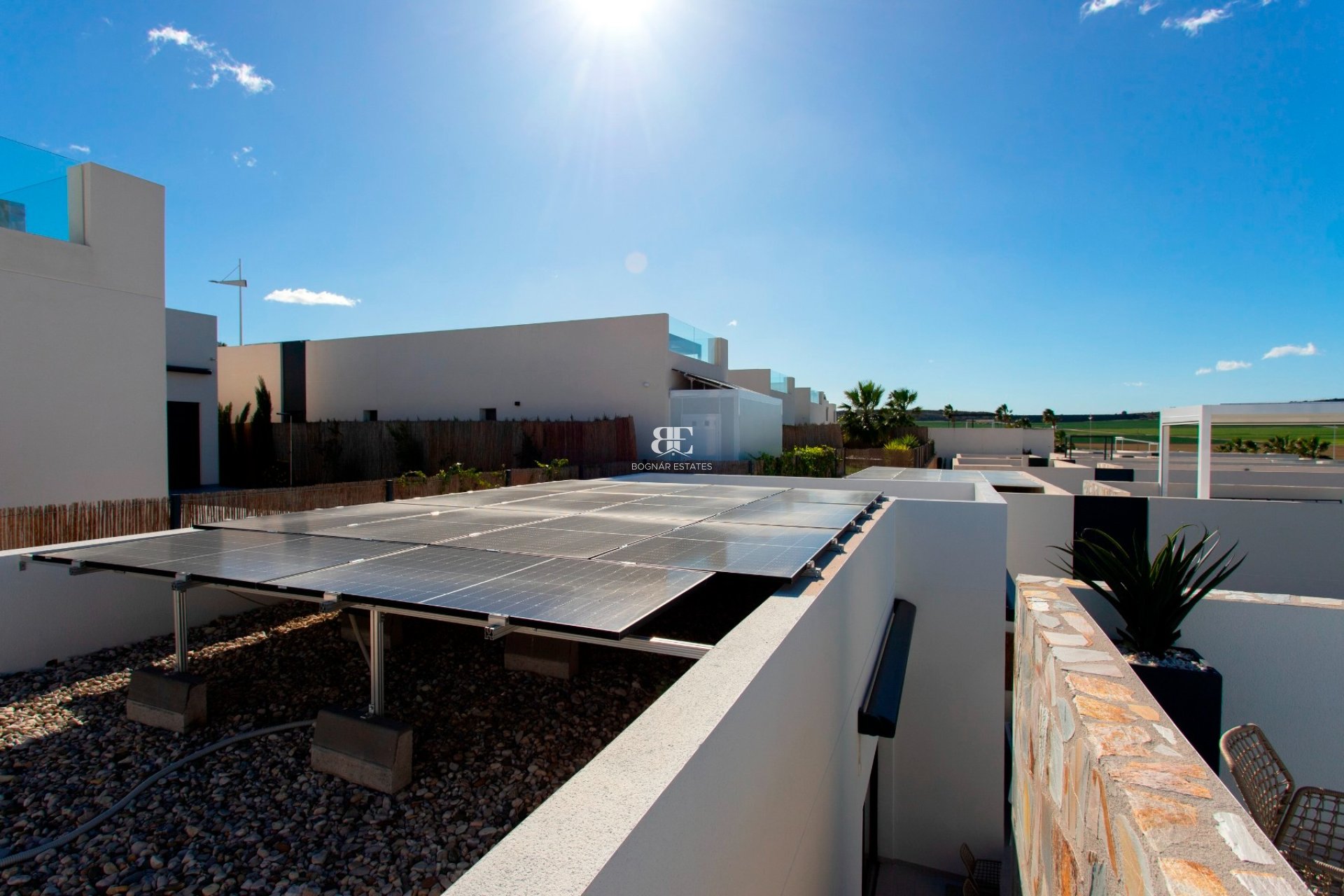 Resale - Villa -
Algorfa - La finca Golf