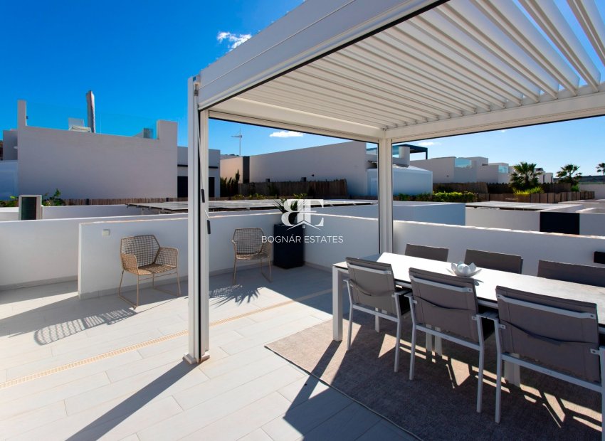 Resale - Villa -
Algorfa - La finca Golf