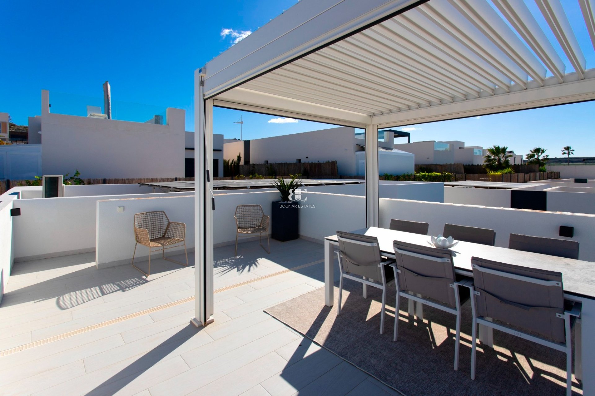 Resale - Villa -
Algorfa - La finca Golf