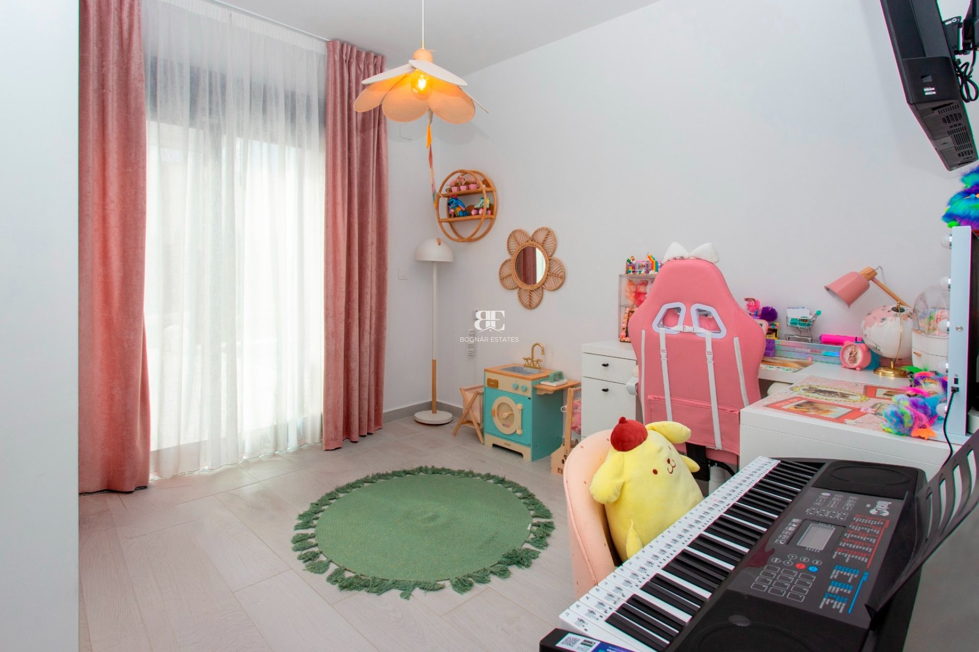 Resale - Villa -
Algorfa - La finca Golf