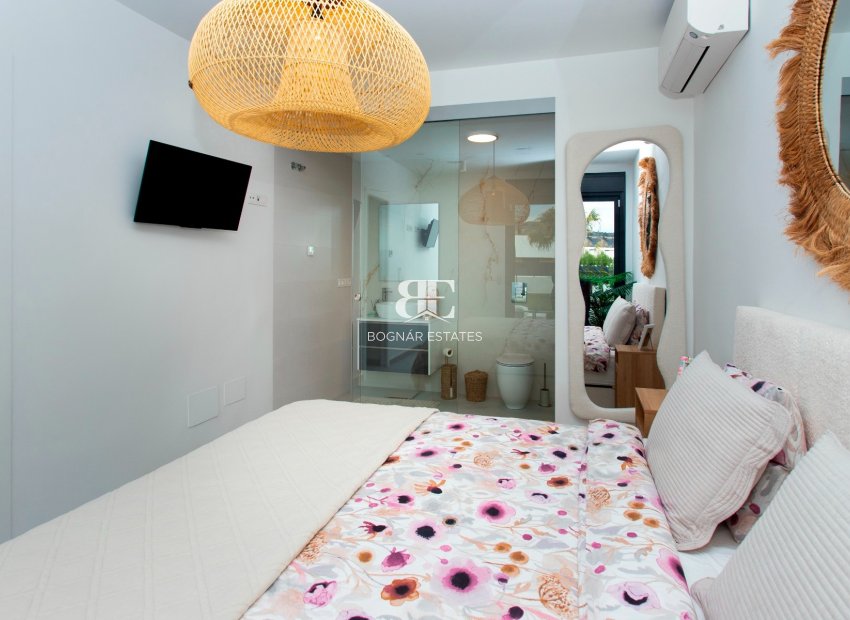 Resale - Villa -
Algorfa - La finca Golf