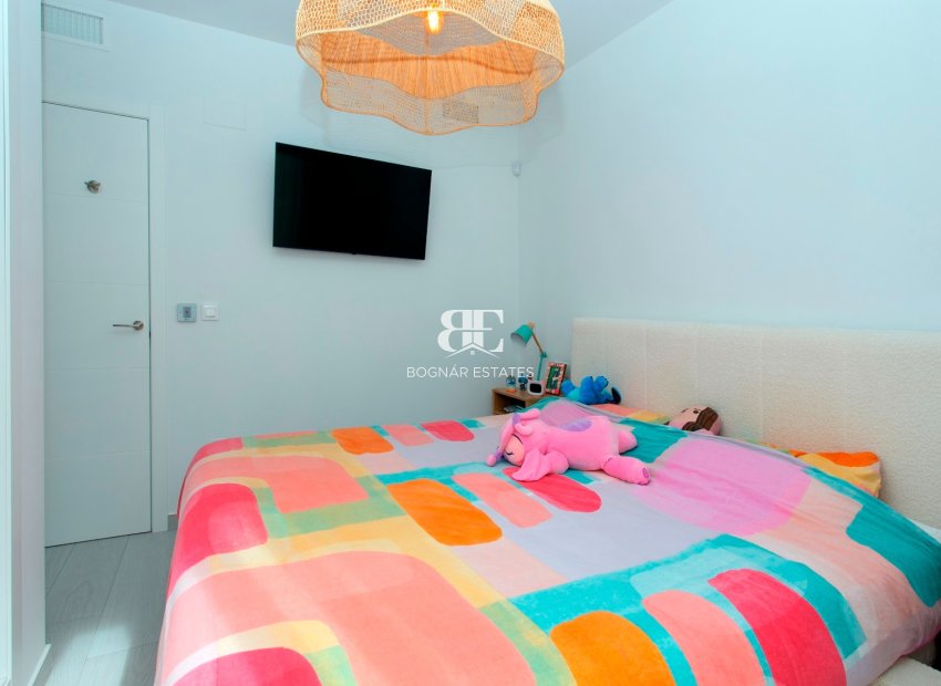 Resale - Villa -
Algorfa - La finca Golf