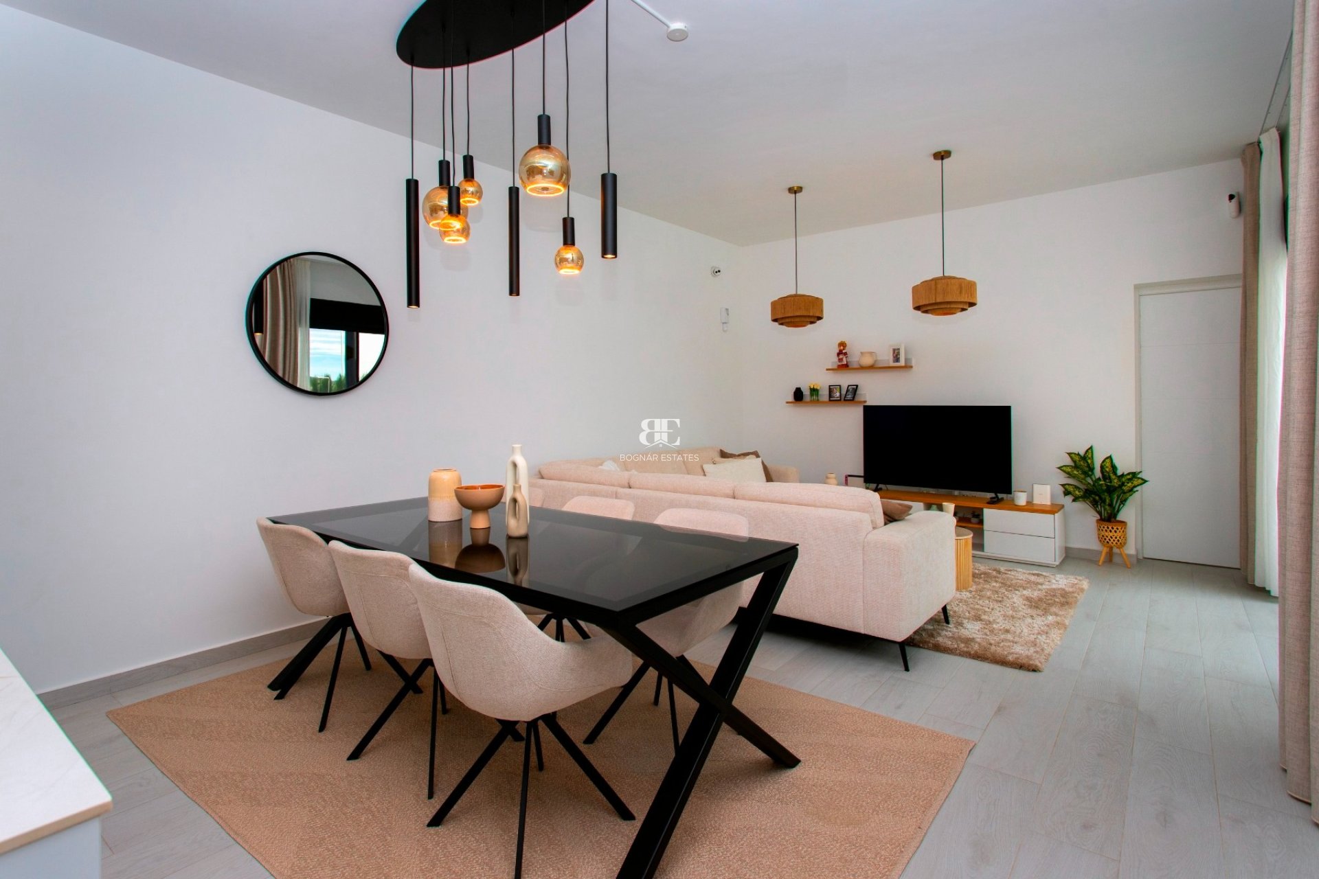 Resale - Villa -
Algorfa - La finca Golf