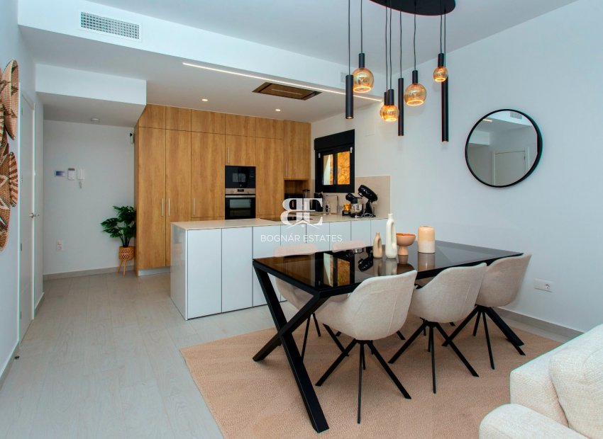 Resale - Villa -
Algorfa - La finca Golf